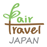 Fair travel JAPAN 로고