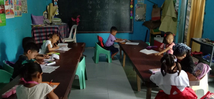 [해외 파트너 소식] 2023년 3월 필리핀 바공실랑안 어린이 공부방 이야기