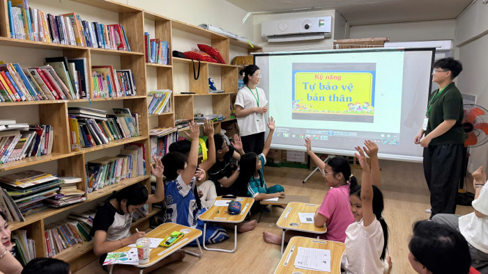 [사회공헌] DB드림리더 글로벌 베트남 장학사업 2기, 3월 교육봉사 소식!