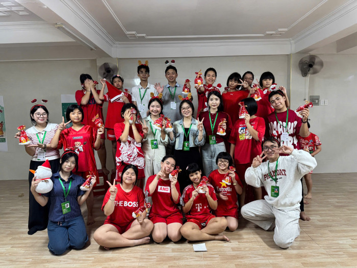 [사회공헌] DB드림리더 글로벌 베트남 장학사업 2기, 12월 교육봉사 소식!