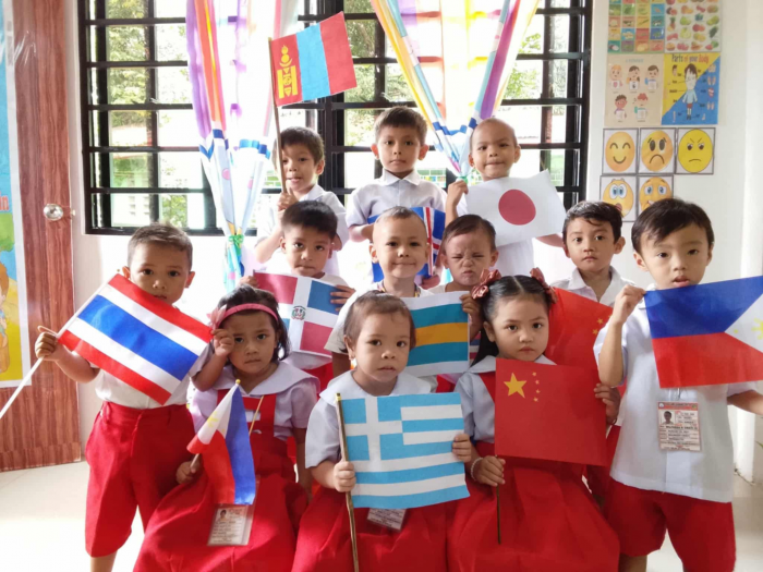 [해외파트너] 2025년 10월 필리핀 바공실랑안 어린이집 이야기