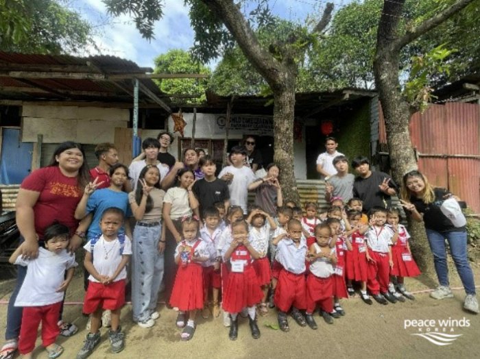 [해외파트너 소식] 2024년 1월 필리핀 바공실랑안 어린이 공부방 이야기 