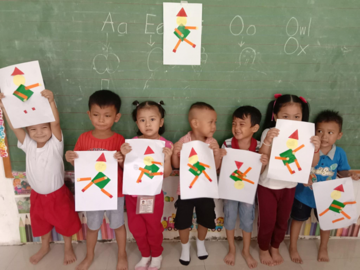 [해외파트너] 2025년 9월 필리핀 바공실랑안 어린이집 이야기