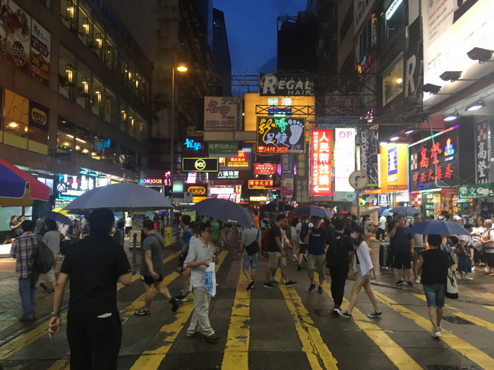 [홍콩 답사 여행기_공감만세 노진호 코디] 구불구불 향기로운 섬, 홍콩의 향에 취하다.