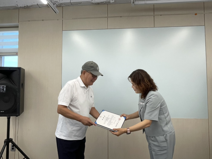 [교육∙컨설팅] 안성시 지속가능관광 전문가 양성과정(심화) 수료식!