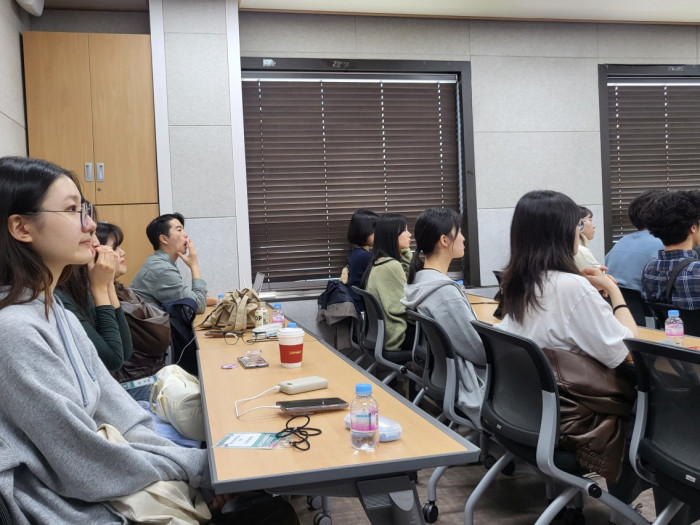 [국제교류] 2023한일대학생교류사업 한국대표단 사전교육 실시!