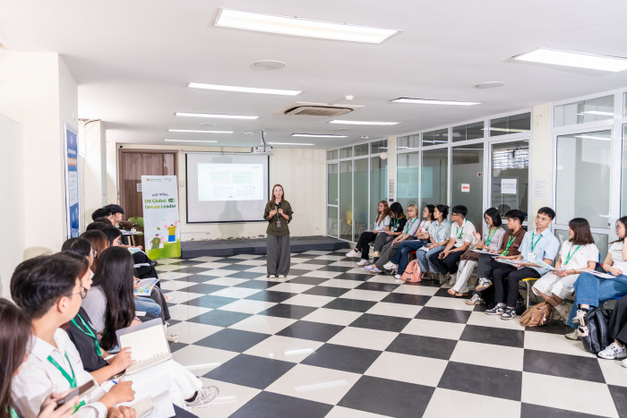 [사회공헌] 지역사회를 위한 배움, DB드림리더 베트남 글로벌 장학사업 2기 보수교육