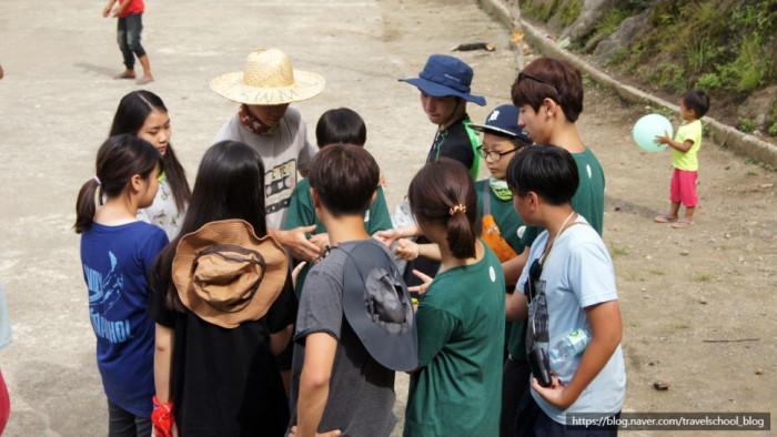 [청소년 여행학교] '여행'과 '학교'가 만나면