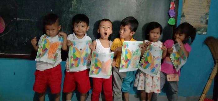 [해외 파트너 소식] 2023년 3월 필리핀 바공실랑안 어린이 공부방 이야기(2)