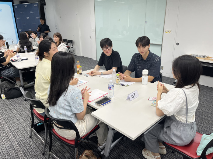 [국제교류] 2025 KF 한일대학생교류사업 한국대표단 사전 오리엔테이션 실시!