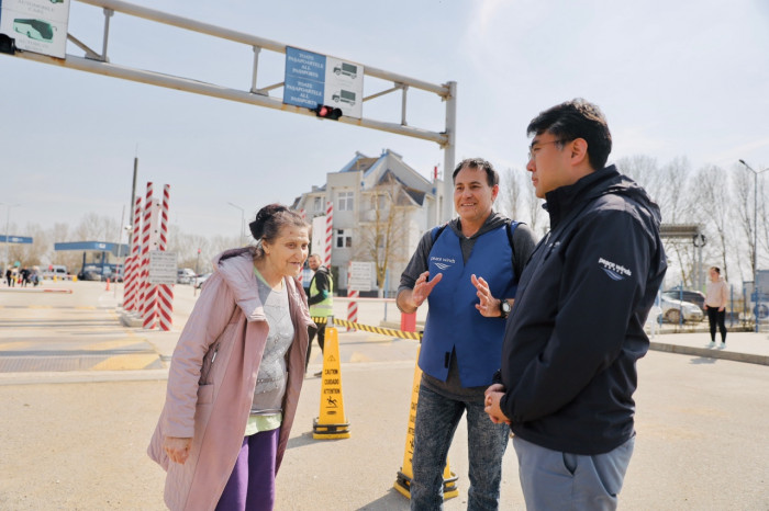 [우크라이나 사태 긴급지원] 인도적 지원을 기다리고 있습니다.