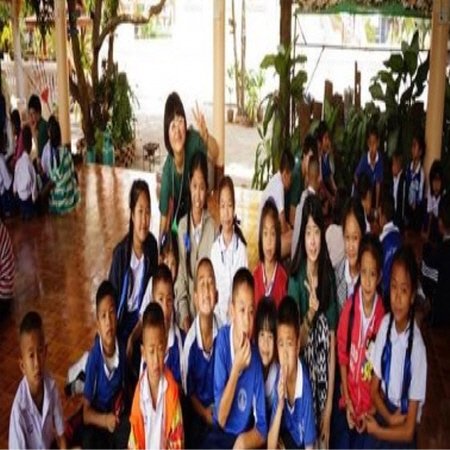 [태국] 나꽈우끼우 여행학교, 공생의 마을살이