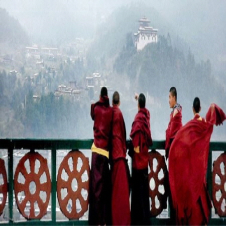 [부탄] 행복을 찾아서, 은둔의 왕국 부탄