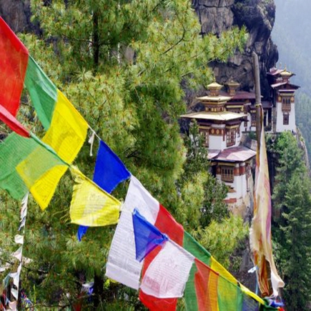 [부탄] 행복한 은둔 왕국, 부탄(1차~4차)