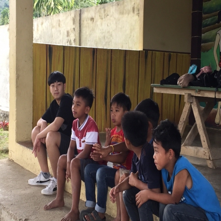 [필리핀 루손섬 여행학교 수기] 다른 환경에서 낯선 이들과 생활을 하면서 영어로 얘기하는 색다른 경험을 한 여행