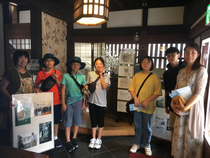 [일본 주코쿠 여행학교 수기] 세 가지의 교훈을 안겨 준 여행