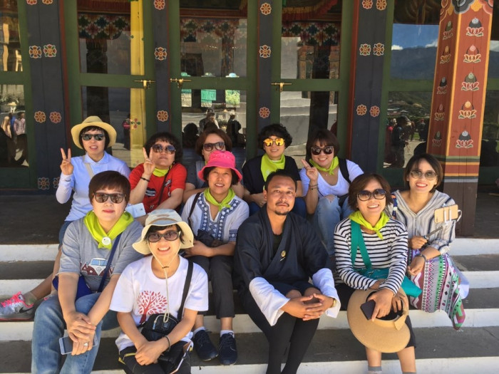 [아이쿱생협] 활동가기금 부탄 공정여행