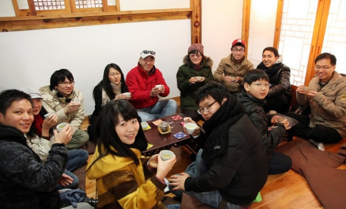 [한국후지제록스]  서울의 숨은 보석, '북촌'